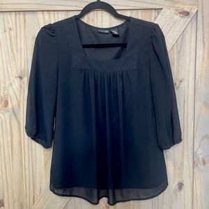 Black Blouse